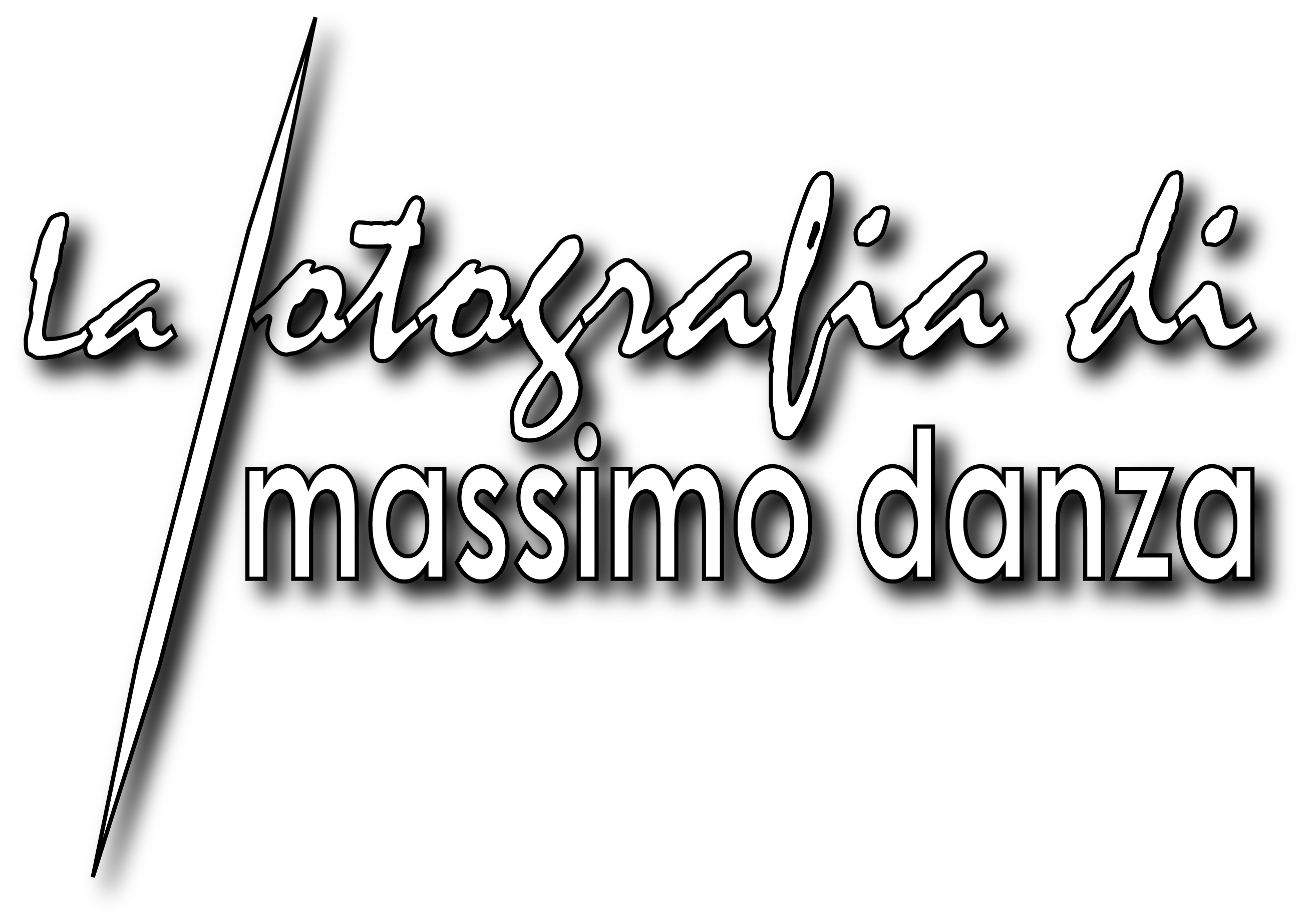 la fotografia di massimo danza