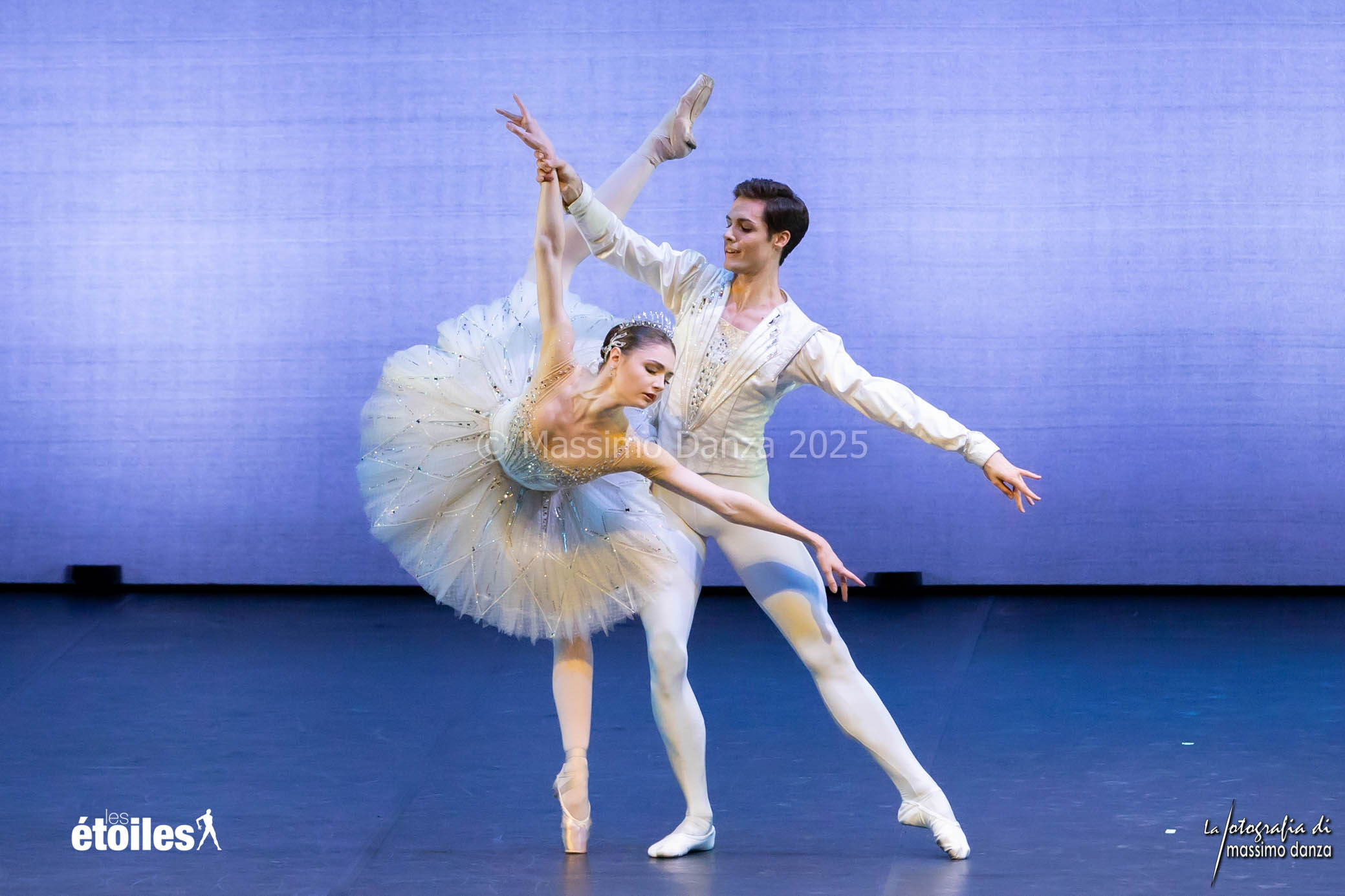 Alena Kovaleva e Jacopo Tissi Ravenna Festival 2019